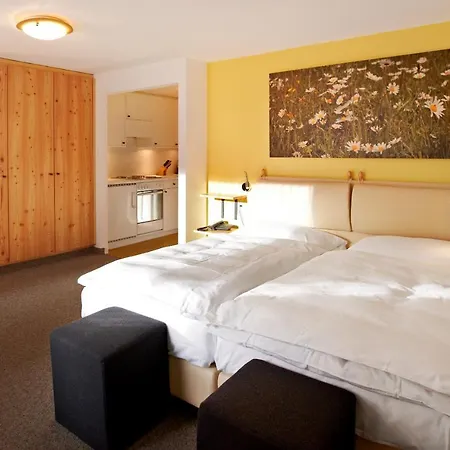 Chalet Annelis Apartments Zermatt Zimmer foto