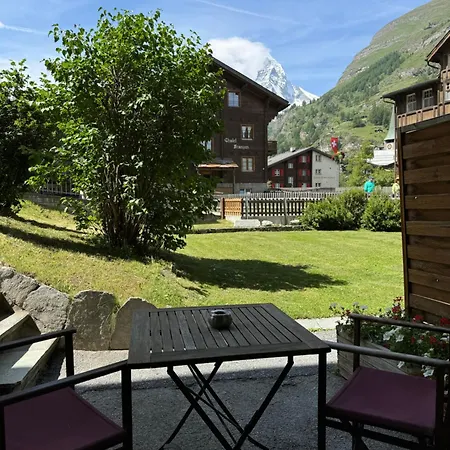 Chalet Annelis Apartments Zermatt Exterior foto