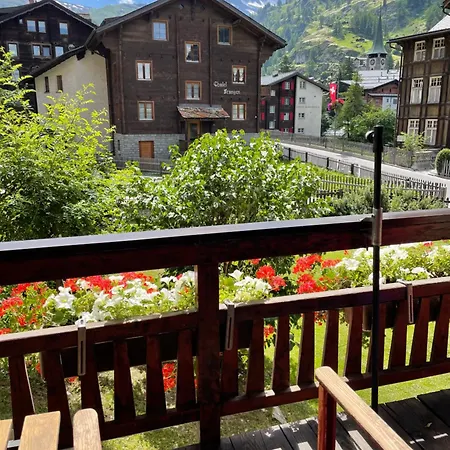 Chalet Annelis Apartments Zermatt Exterior foto
