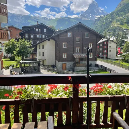 Chalet Annelis Apartments Zermatt Exterior foto