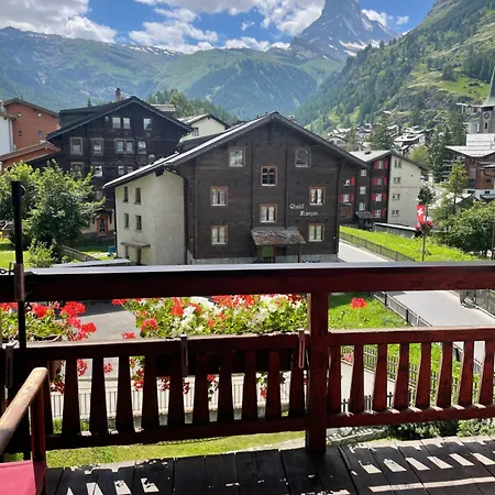 Chalet Annelis Apartments Zermatt Exterior foto