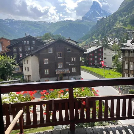 Chalet Annelis Apartments Zermatt Exterior foto