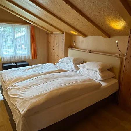 Chalet Annelis Apartments Zermatt Exterior foto