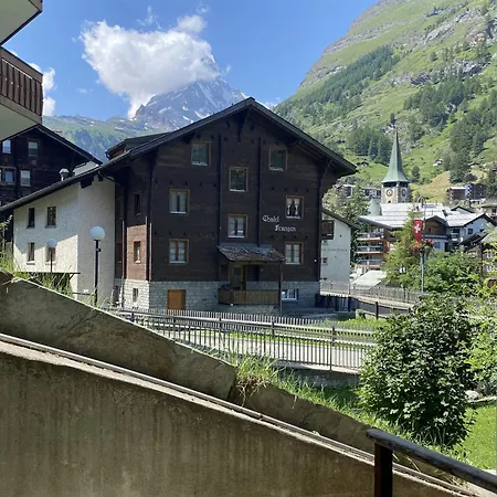 Chalet Annelis Apartments Zermatt Exterior foto