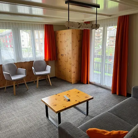 Chalet Annelis Apartments Zermatt Exterior foto