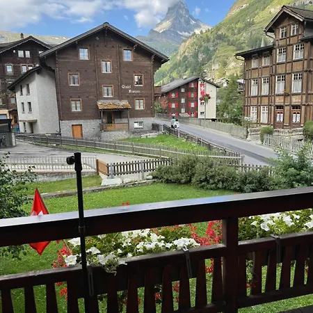 Chalet Annelis Apartments Zermatt Exterior foto