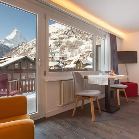 Chalet Annelis Apartments Zermatt Exterior foto
