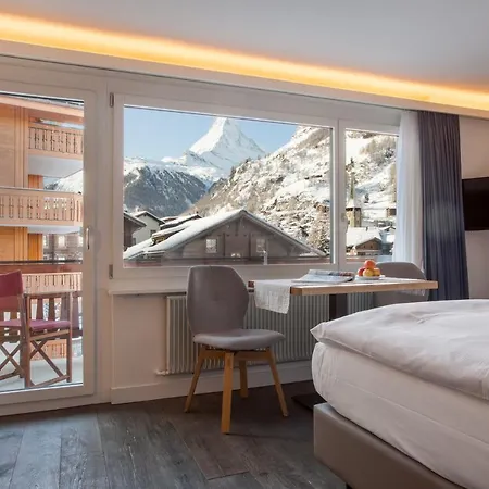 Chalet Annelis Apartments Zermatt Exterior foto