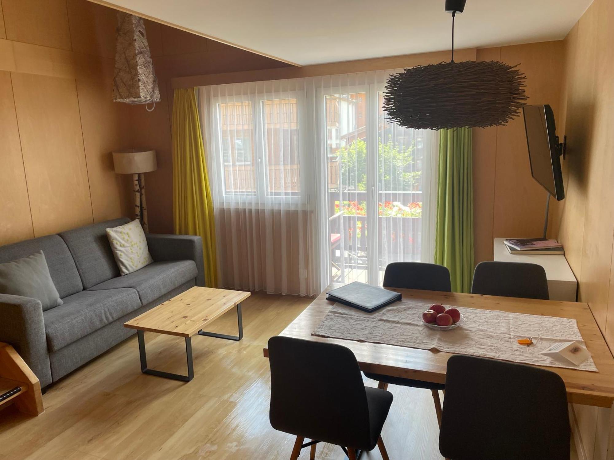 Annelis Appartement Zermatt