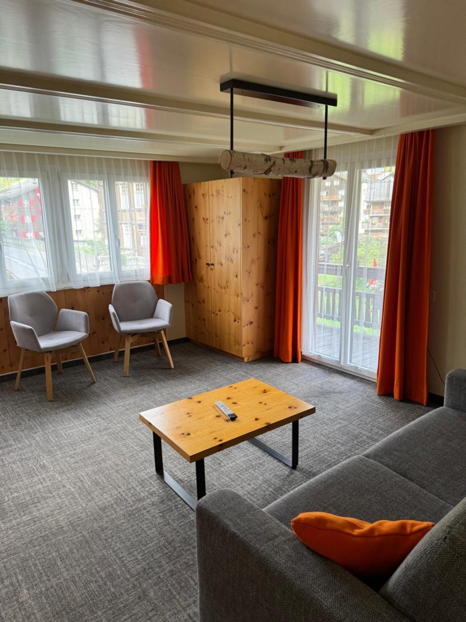 Annelis Apartment Zermatt
