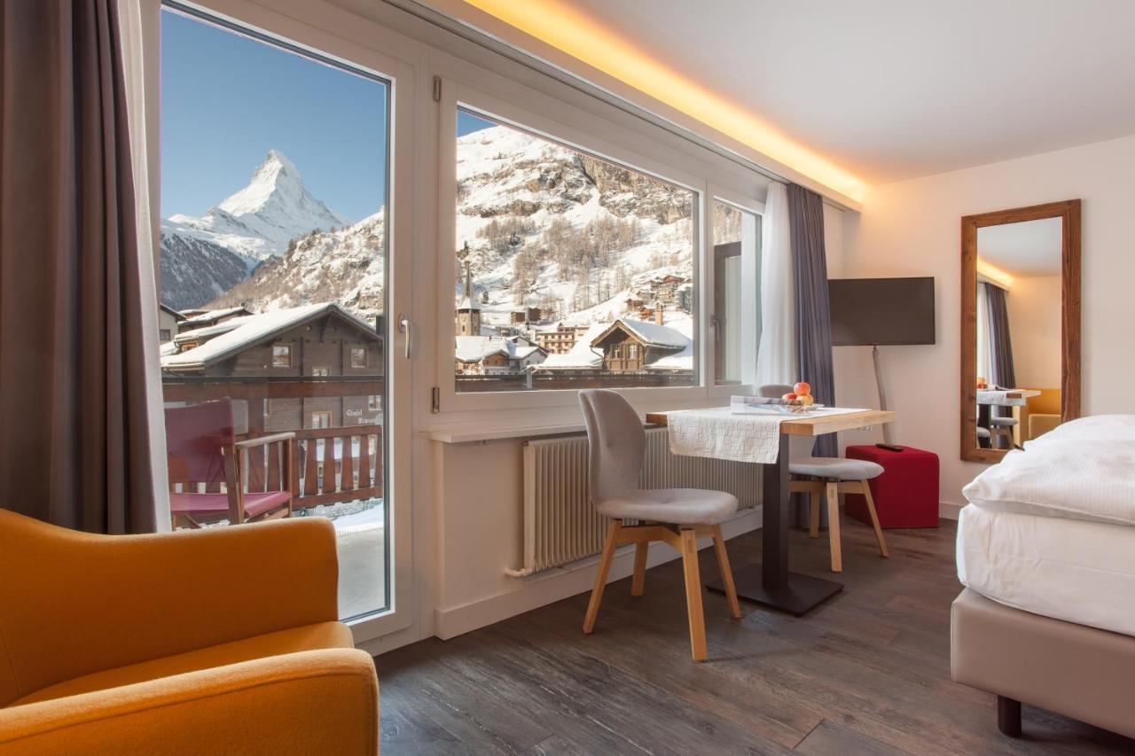 Appartement Annelis Zermatt
