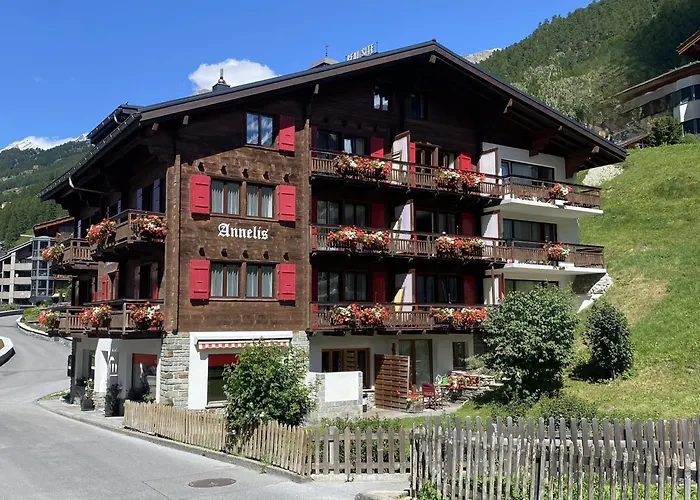 Chalet Annelis Apartments