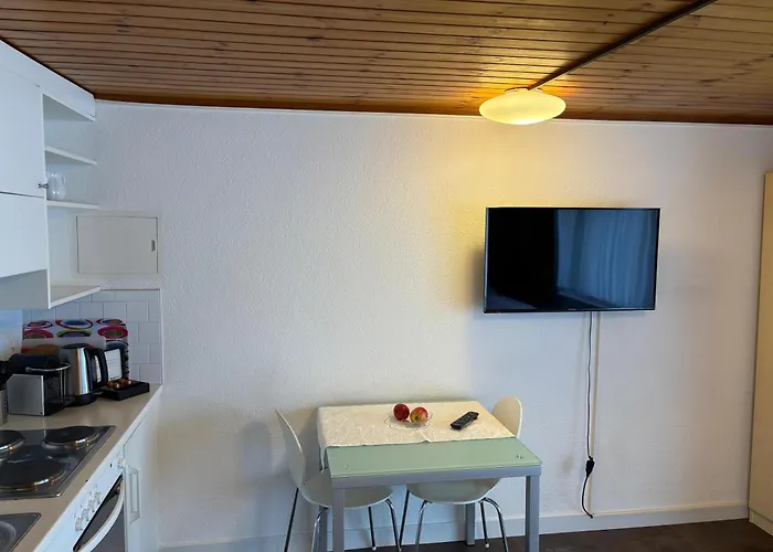 Chalet Annelis Apartments