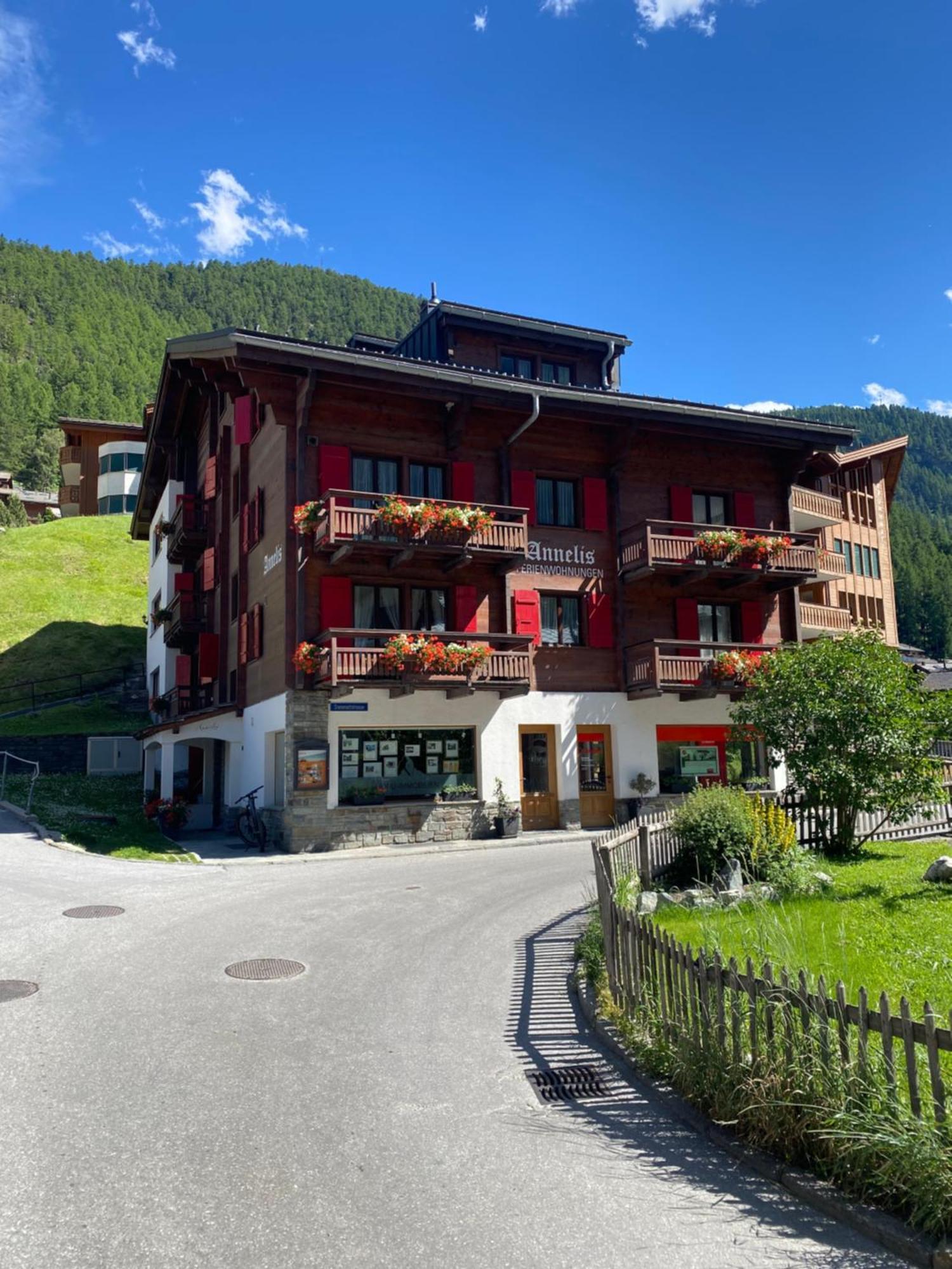 Appartement Annelis Zermatt