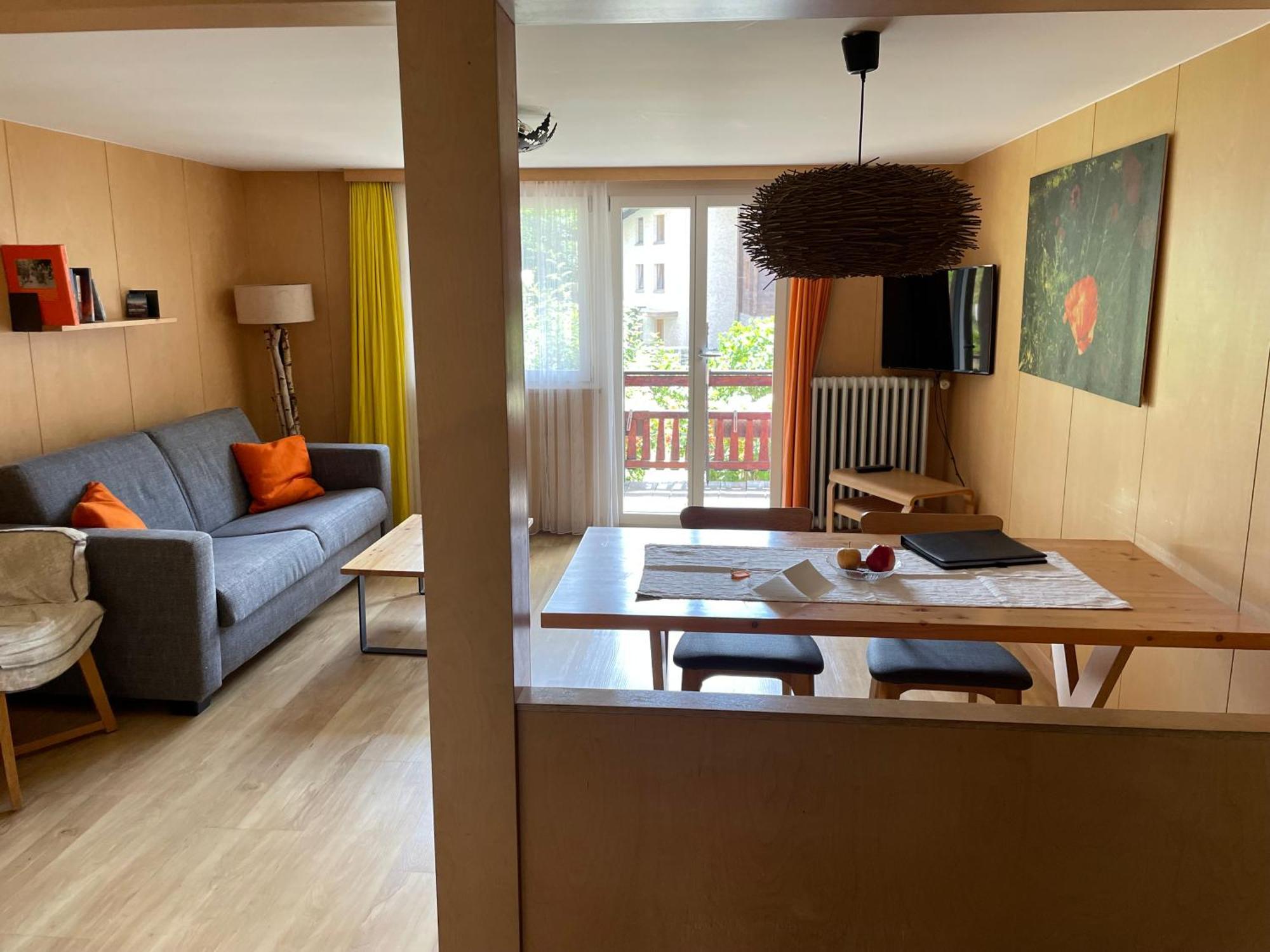 Appartement Annelis *